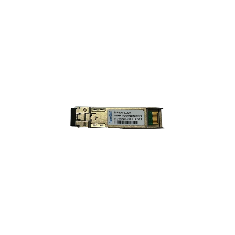 10G SFP-Modul AON mit LC/APC Kabel für FOUR Frankfurt