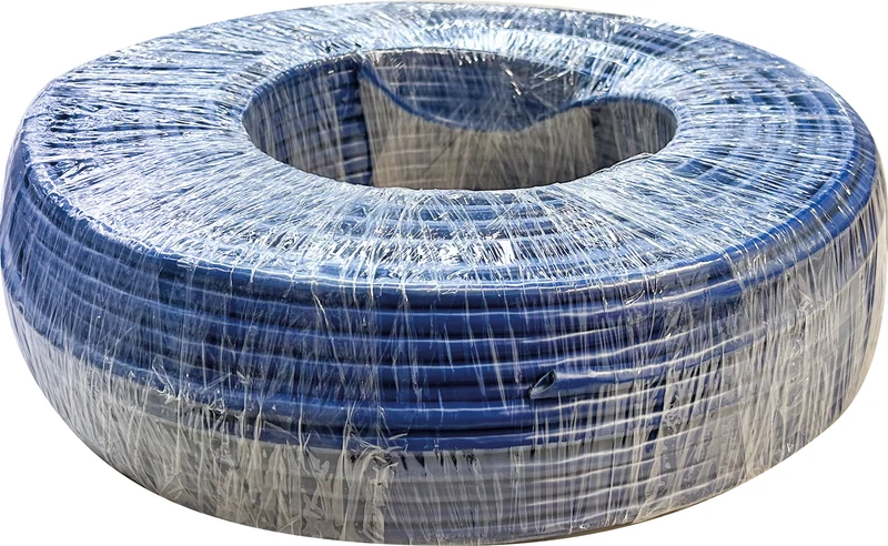 Familie Netzwerkkabel CAT8 blue