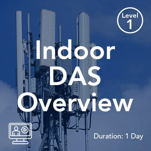 Indoor DAS Overview (1 Day)