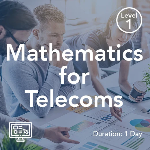 Mathematics for Telecoms
